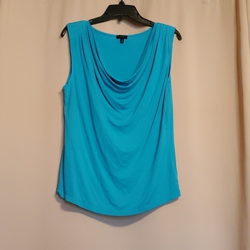 TALBOTT Sleeveless Top